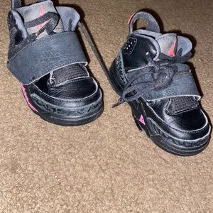 Baby jordans